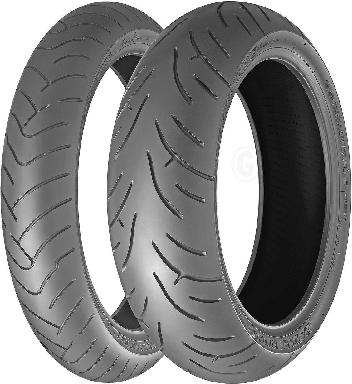 Bridgestone Battlax BT-023 160/70 ZR17 73W Motorradreifen