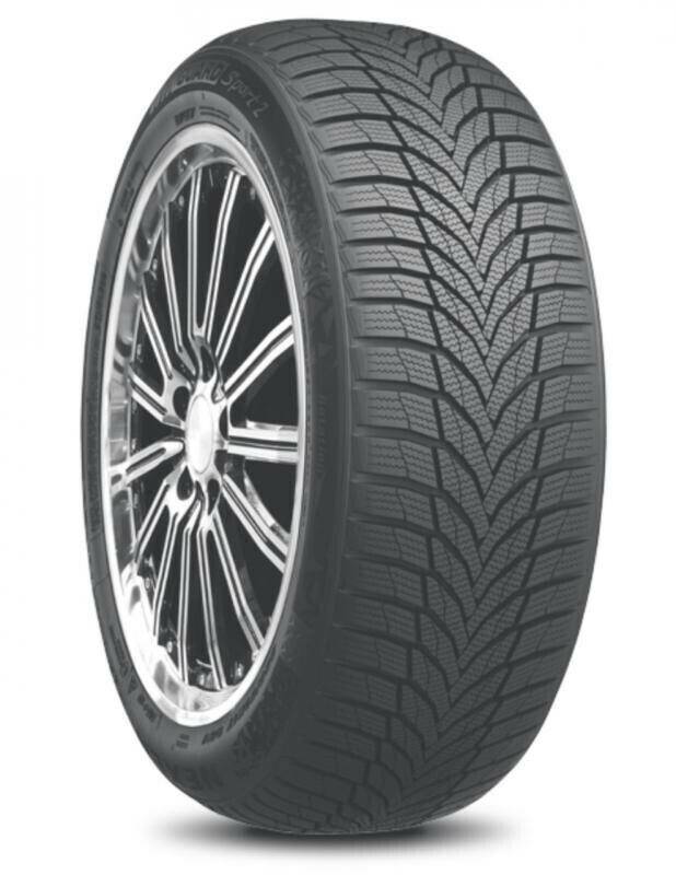 Winterreifen Nexen Winguard Sport 2 SUV WU7 235/60 R18 107H