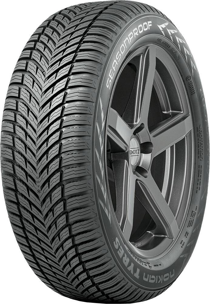 Nokian Seasonproof 225/45 R17 94V XL Ganzjahresreifen