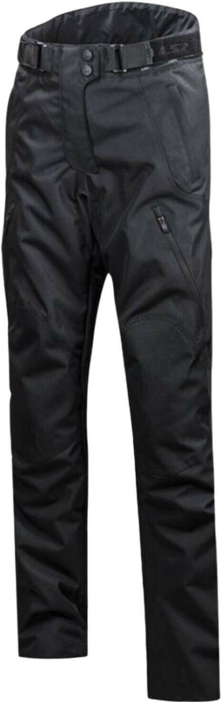 LS2 Chart Evo Lady Textilpants short black Motorradhosen