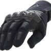 Motorradhandschuhe Acerbis Carbon 3.0Black