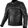 Rukka Yorkton Jackeschwarz Motorradjacken