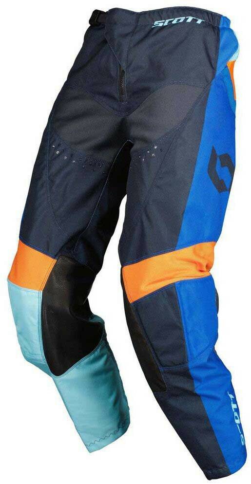 Scott 350 Race Evo Pants Mehrfarbig Motorradhosen