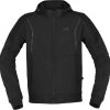 Richa Atomic 2 wasserdichte Jacke schwarz Motorradjacken