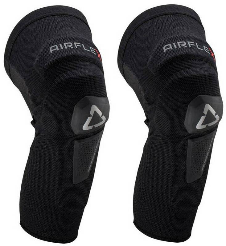 Leatt AirFlex Hybrid Pro Knee Guard black Protektoren