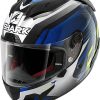 SHARK Race-R ProAspy Black/Blue/Yellow SHARK Race-R Pro