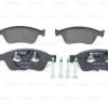 Bosch Bremsbeläge vorne für Audi A8 VW Phaeton A6 C6 (0 986 494 200) Auto-Bremsanlagen