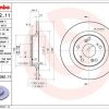 Brembo 08.9092.11 Auto-Bremsanlagen