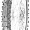 Pirelli Scorpion MX Mid Soft 32 80/100 21 51M Motorradreifen