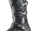 Motorradstiefel Held Brickland Adventure Stiefel schwarz