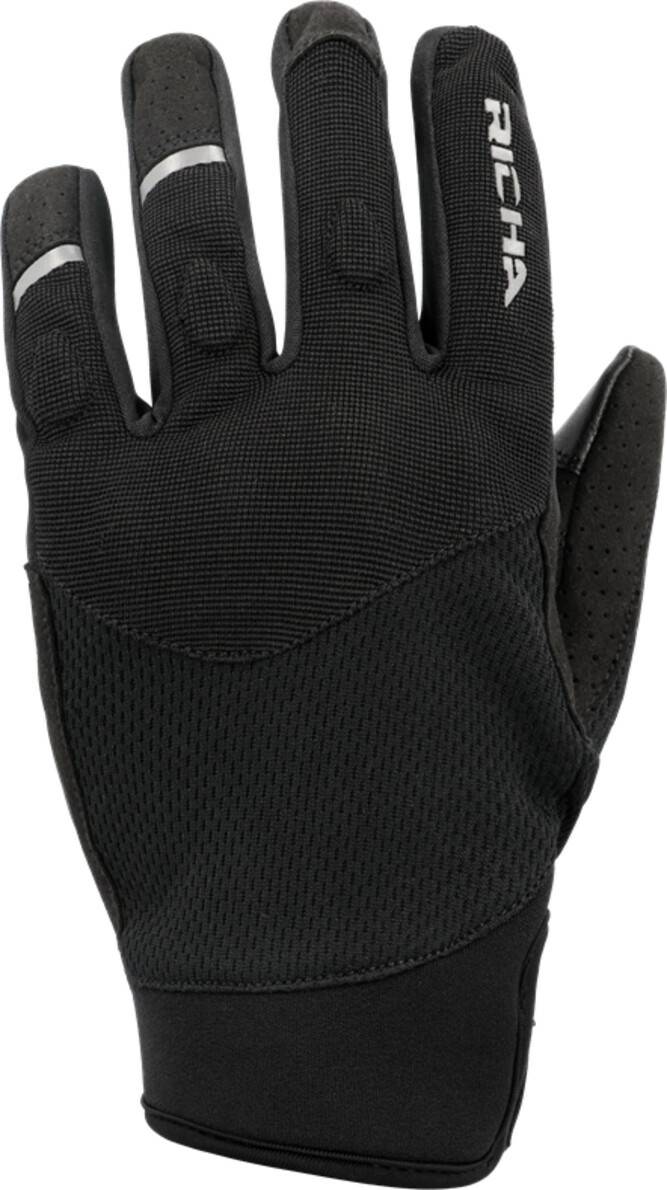 Motorradhandschuhe Richa Air Jet Gloves black