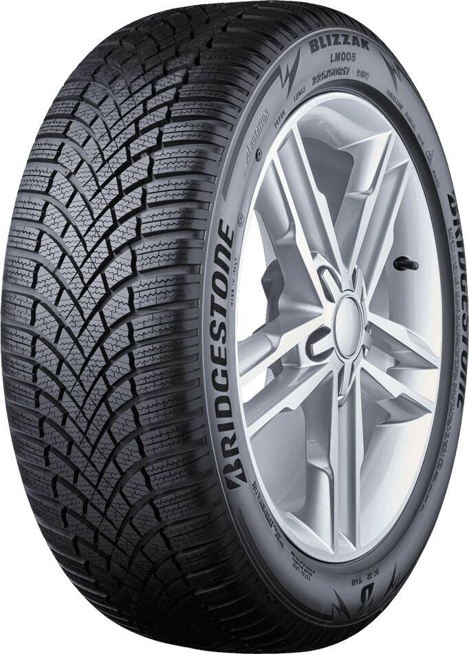 Bridgestone Blizzak LM005 265/55 R19 109V Winterreifen