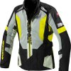 Spidi Terranetyellow fluo Motorradjacken