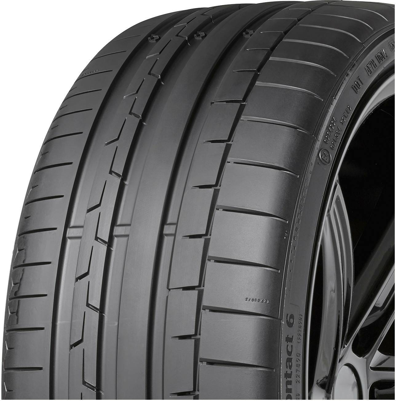 Sommerreifen Continental SportContact 6 Silent 275/45 R21 107Y