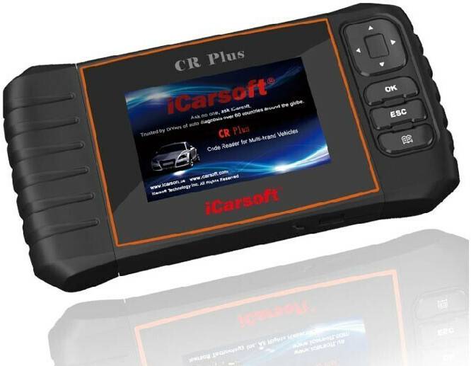 iCarsoft CR-Plus KFZ Diagnosegeräte