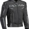 IXON Gyre Jackeschwarz Motorradjacken