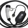 vhbw 174515045-73 Elektroauto-Ladekabel