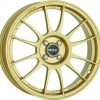 Felgen MAK Wheels XLR (7x18) Gold