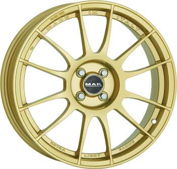 Felgen MAK Wheels XLR (7x18) Gold