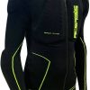 Acerbis Density Youth Protektorenjacke schwarz/gelb Protektoren