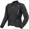 Rebelhorn Scout Jacke Schwarz Motorradjacken