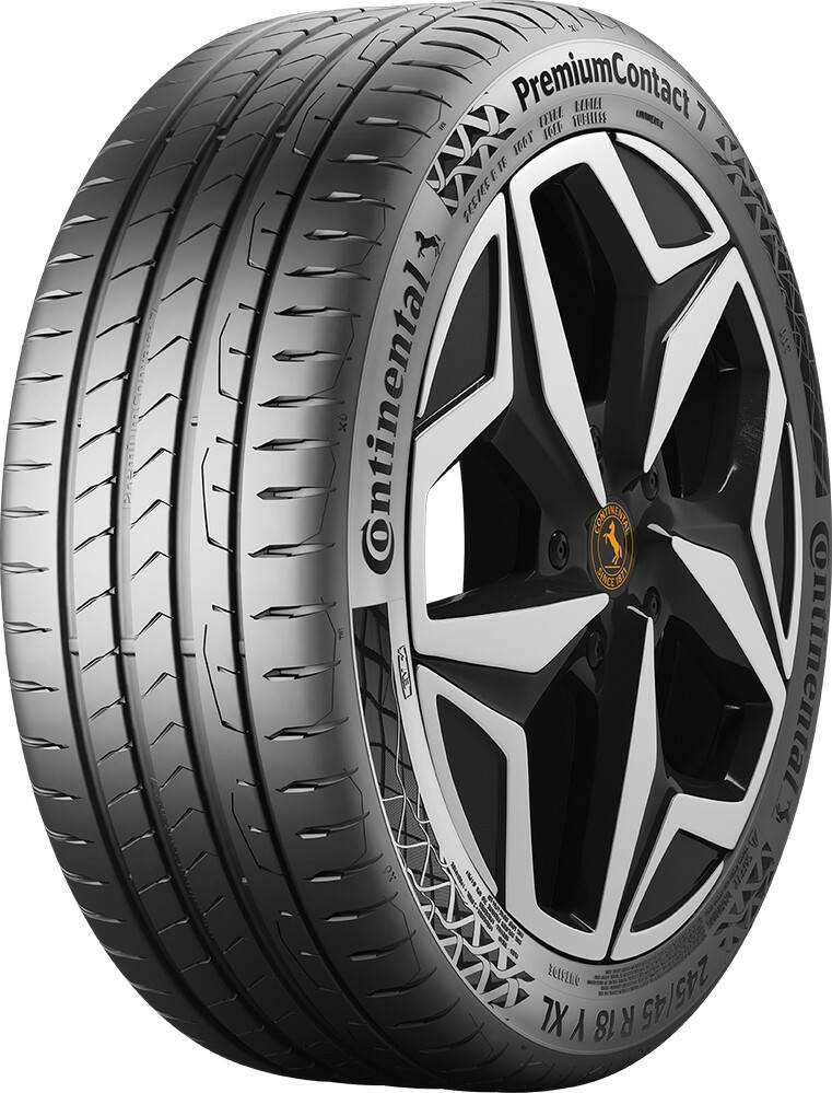 Continental PremiumContact 7 235/50 R18 101Y XL EV Sommerreifen