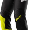 Shot Draw Squad Pants S23neon yellow Motorradhosen