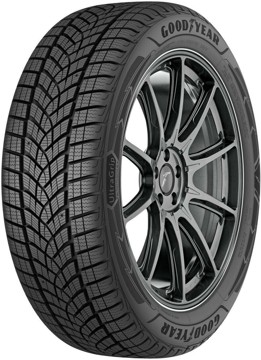 Winterreifen Goodyear UltraGrip Performance + SUV 265/65 R17 116H XL