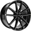 Felgen GMP Italia Titan (11,5x22) Black Diamond