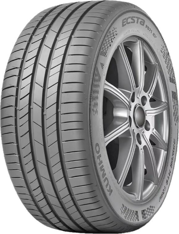 Sommerreifen Kumho Ecsta PS71 EV 245/45 ZR19 102W XL K-Silent