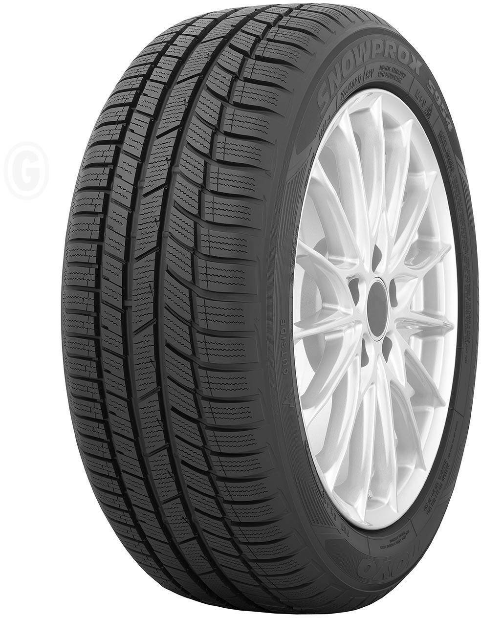 Winterreifen Toyo Snowprox S 954 235/40 R18 95V