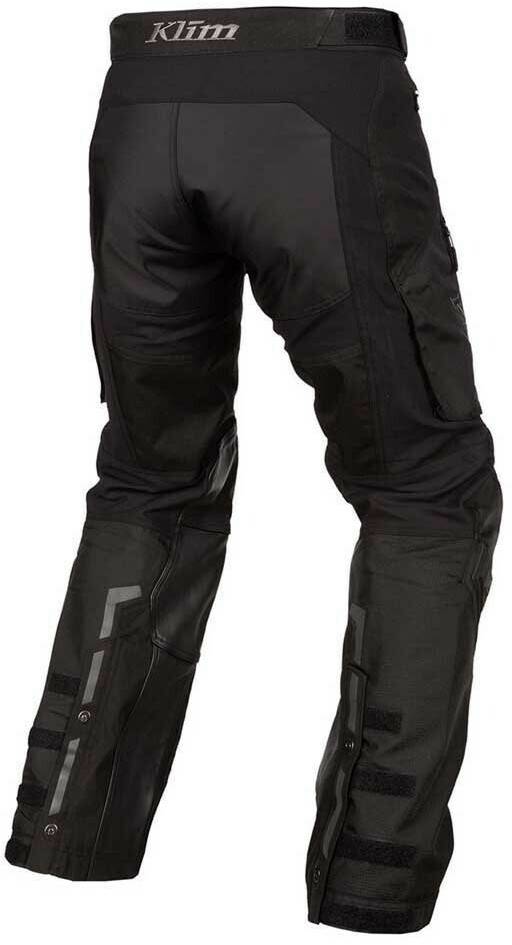 Motorradhosen Klim Dakar Off Road Hose Schwarz