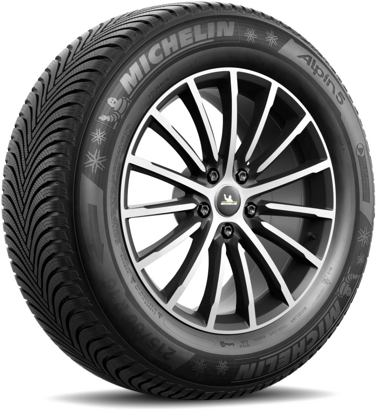 Winterreifen Michelin Alpin 5 215/60 R16 95H