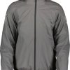 Scott Ergonomic Pro DP Regenjacke grau Motorradjacken