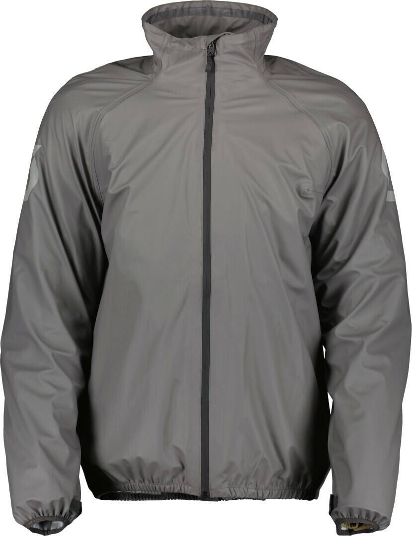 Scott Ergonomic Pro DP Regenjacke grau Motorradjacken