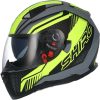 Shiro SH881 Helmet Shiro SH881 Helmetblack/yellow