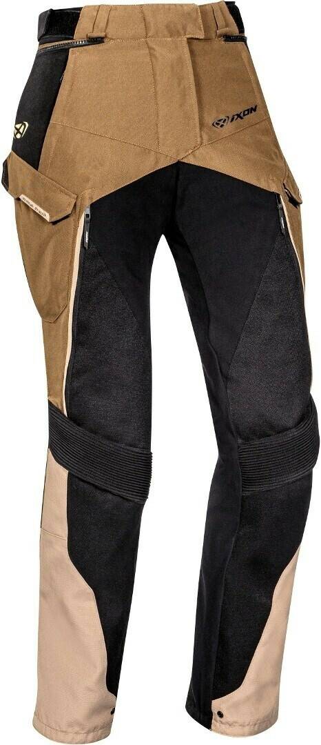 Motorradhosen IXON Balder Womenblack/beige