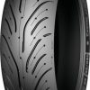 Motorradreifen Michelin Pilot Road 4 GT 190/55 ZR17 75W