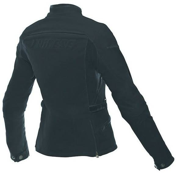 Dainese Arya Tex Lady Jacketschwarz Motorradjacken