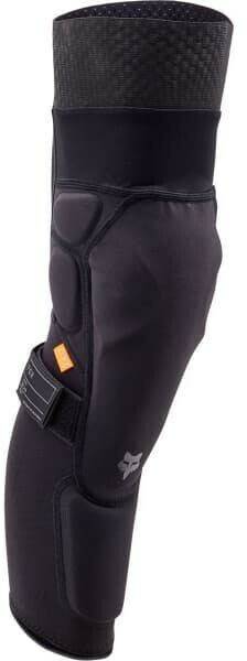 Protektoren Fox Launch Knee/Shin Guard Mtb black