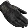 Spidi Rude Perforierte Handschuhe schwarz Motorradhandschuhe