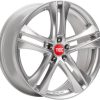 TEC by ASA AS4 EVO 8x19 TEC by ASA AS4 EVO 8x19Hyper-Silber