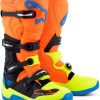 Alpinestars Tech 5orange Motorradstiefel