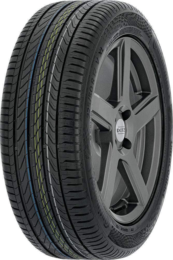 Sommerreifen Continental UltraContact 225/55 R17 101W XL