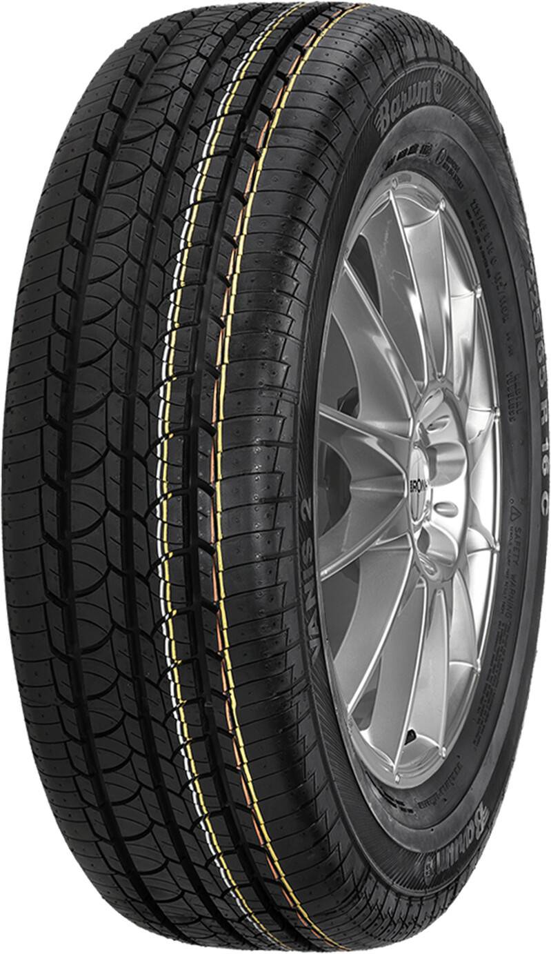 Barum Vanis 2 225/65 R16C 112R LKW Reifen