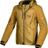 Motorradjacken Macna Cocoon Jacketochre yellow