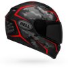 Bell Qualifier Bell QualifierStealth Camo Matte Black/Red