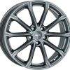 MAK Wheels DaVinci (6,5x17)matt titan MAK Wheels DaVinci (6,5x17)