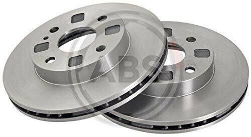 ABS All Brake Systems 17093 Auto-Bremsanlagen