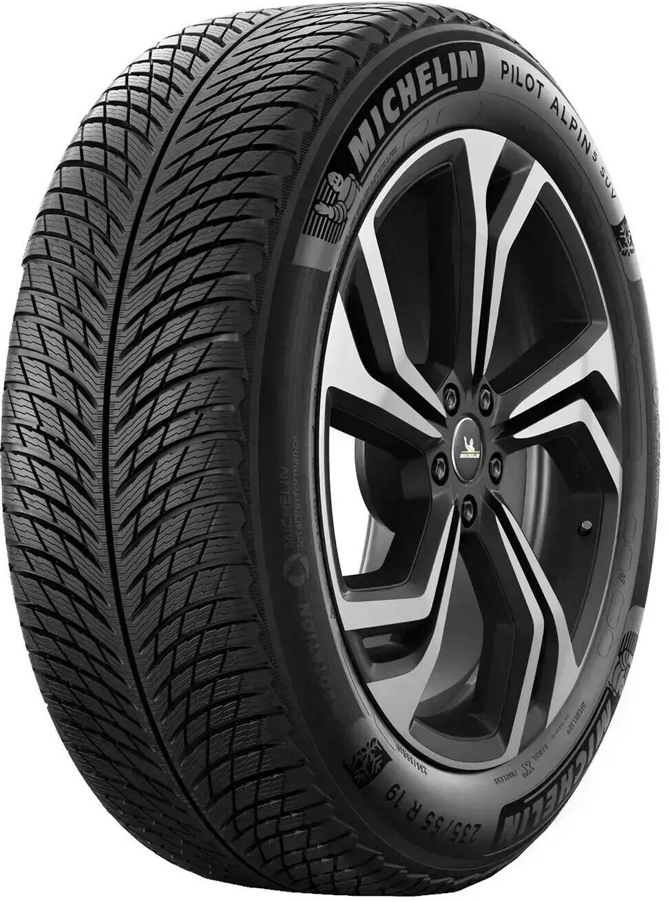 Winterreifen Michelin PILOT ALPIN 5 SUV 255/45 R20 105V XL AO